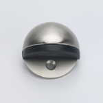 Door Stopper Bulat Stainless 2in1 Praktis dan Tahan Lama - Image 2