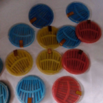 Jarum Berbagai Ukuran Alat Jahit Set Wadah Bundar Praktis Multifungsi - Image 3