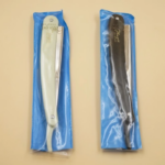 Pisau Cukur Lipat Isi Ulang Dengan Silet Standar Hemat Dan Praktis - model lipat - Image 5