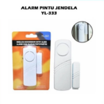 Alarm Pintu Jendela Nirkabel Anti Maling Sensor Magnetik Suara Keras - Image 5