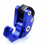 Kail Lipat Motor RT3750 Cantolan Barang Belanjaan Hook Stand Aksesoris - Biru