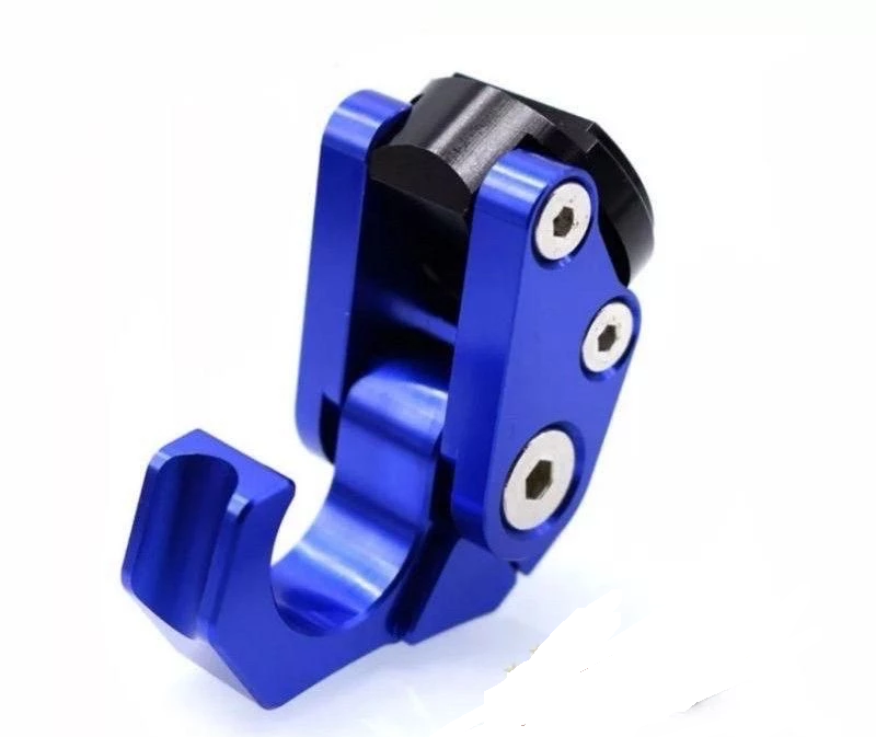 zJnjorX8SB9QE4WqdM3UqkjA2bRWpdqf2JjV7wAH Kail Lipat Motor RT3750 Cantolan Barang Belanjaan Hook Stand Aksesoris - Biru - Image 1