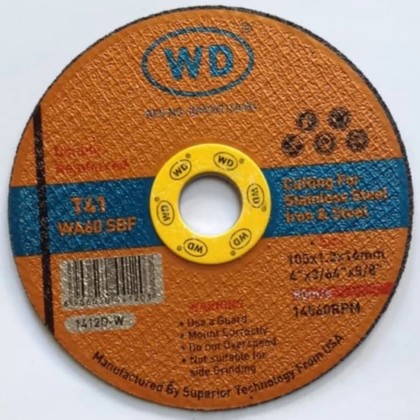 Batu Potong Besi Cutting Wheel Mata Gerinda Serbaguna