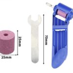Drill Bit Sharpener Guide Alat Pengasah Mata Bor Tersedia Set Refill - Asah Set - Image 9