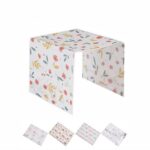 Cover Penutup Sarung Tatakan Tutup Kulkas Mesin Cuci Anti Air - Image 3