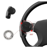 Power Handle Stir Mobil Universal Desain Sporty - Image 2