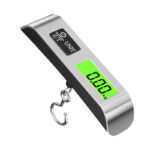 Timbangan Koper Gantung Digital 50kg LCD Portable Travel - Image 7