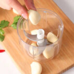 Blender Chopper USB Mini Stainless Steel 100ML Food Grade - Image 3