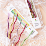 Lilin Ulang Tahun Spiral Birthday Candle Korea Cantik Aesthetic - Silver - Image 4