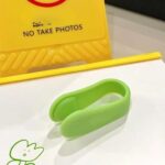 Alat Pijat Jempol Akupresur Portable Thumb Shaped Hand Massager - Image 2