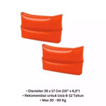 Pelampung Lengan Anak Large Arm Bands untuk Aktivitas Renang - 19 cm - Image 6