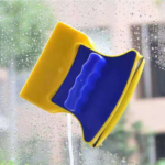 Magnet Pembersih Kaca Double Sisi Praktis Bersih Tanpa Ribet - Image 5