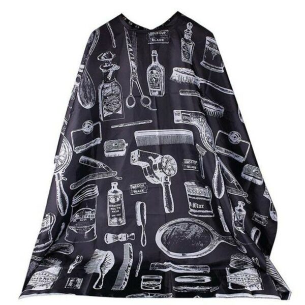 Apron Potong Rambut Salon Barbershop Ringan Nyaman Digunakan