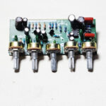 Tone Control Mono Plus Middle dan Subwoofer Pengatur Suara Audio