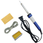 Solder Tool Listrik 60/40 Watt Pemanas Cepat Perbaikan Elektronik - 60 Watt - Image 6