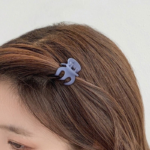 Jepit Jedai Rambut Mini Aksesoris Rambut Wanita Ringan Nyaman - Image 3