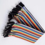 Kabel Jumper 40 Pcs Male Female untuk Breadboard dan Modul
