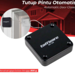 Tutup Pintu Otomatis Praktis Penutup Pintu Anti Lupa Serbaguna