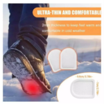 Penghangat Telapak Tangan dan Kaki Isi 2 Hand Toe Warmer Praktis - Toe Warmers - Image 5