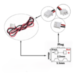 Kipas Pendingin DC 12V untuk Heatsink dan Perangkat Elektronik - 12 - Image 4