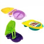 Wadah Bekal Lunch Box Set Amalfi Kotak Makan Mudah Dibawa - Image 6