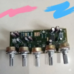 Tone Control Mono Plus Middle dan Subwoofer Pengatur Suara Audio - Image 5