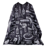 Apron Potong Rambut Salon Barbershop Ringan Nyaman Digunakan - Image 6