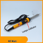 Solder Tool Listrik 60/40 Watt Pemanas Cepat Perbaikan Elektronik - 40 Watt - Image 8