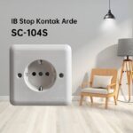 Saklar IB Stop Kontak Sakelar Tanam Indoor Standar SNI - SZ-911 - Image 6