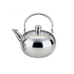 Teko Air Stainless 1.2L Dilengkapi Saringan Teh Mudah Dibersihkan - 20 - Image 3