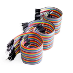 Kabel Jumper 40 Pcs Male Female untuk Breadboard dan Modul - Image 7