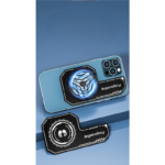 Pad Pendingin HP Aluminium Stiker Plat Radiator Rendam Panas - Image 6