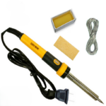 Solder Tool Listrik 60/40 Watt Pemanas Cepat Perbaikan Elektronik - 40 Watt - Image 7