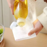 Botol Dispenser Minyak Dapur Anti Tumpah Mudah Digunakan - 500ml - Image 5