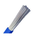 Kawat Brazing Aluminium 1.6mm dengan Flux Suhu Rendah Mudah Pakai - Image 2