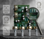 Tone Control Mono Plus Middle dan Subwoofer Pengatur Suara Audio - Image 4