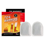 Penghangat Telapak Tangan dan Kaki Isi 2 Hand Toe Warmer Praktis - Toe Warmers - Image 9