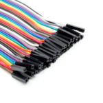 Kabel Jumper 40 Pcs Male Female untuk Breadboard dan Modul - Image 4