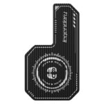Pad Pendingin HP Aluminium Stiker Plat Radiator Rendam Panas - Image 2