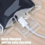 Sarung HP Anti Air Pouch HP Transparant Waterproof Case - Image 2