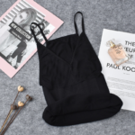 Slimming Suit Camisole Korset Pelangsing Perut dan Pembentuk Tubuh - Hitam - Image 5