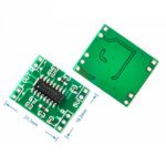 PAM8403 Mini Amplifier 5V Digital Stereo Audio Board USB - Image 4