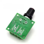 PWM Motor Speed Controller 2A 30W Pengatur Kecepatan Motor dan Dimmer - Image 7