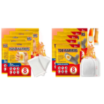 Penghangat Telapak Tangan dan Kaki Isi 2 Hand Toe Warmer Praktis - Toe Warmers - Image 7