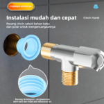 Karet Silikon Drat Kran Air Rubber Ring Anti Bocor - Image 4