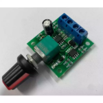 PWM Motor Speed Controller 2A 30W Pengatur Kecepatan Motor dan Dimmer - Image 6