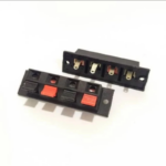 Terminal Speaker Stereo 4 Pin Ukuran Kecil untuk Audio - Image 5