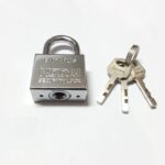 Gembok Pagar Model Nekel Panjang Pendek 30 mm Serbaguna - Panjang - Image 8