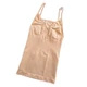 Slimming Suit Camisole Korset Pelangsing Perut dan Pembentuk Tubuh - Cream