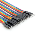 Kabel Jumper 40 Pcs Male Female untuk Breadboard dan Modul - Image 2